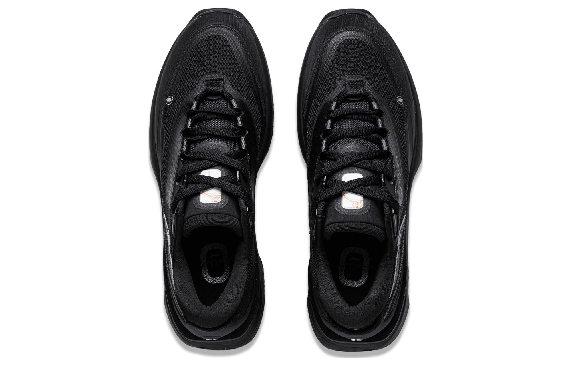 Li-Ning Soft Warm 'Black' AGLT121-6 sold by KicksCrew product image thumbnail 4