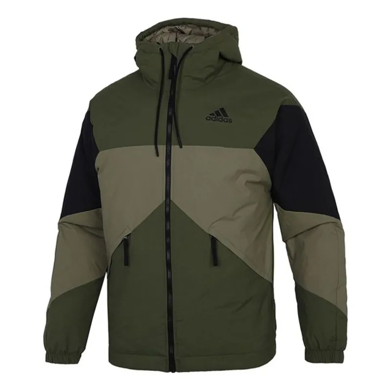 adidas Back to Sport Jacket 'Green' GT6547 sold by KicksCrew