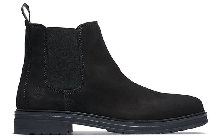 (WMNS) Timberland Hannover Hill Chelsea Boots 'Black' A2KSK001 sold by KicksCrew product image thumbnail 2