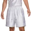 Nike Kobe 6inch Dri-FIT Standard Issue Reversible Basketball Shorts Asia Sizing 'White' FZ0933-100 sold by KicksCrew