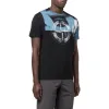 STONE ISLAND Graphic Print T-shirt 'Black' 77152NS88-V0029 sold by KicksCrew