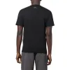 STONE ISLAND Graphic Print T-shirt 'Black' 77152NS88-V0029 sold by KicksCrew