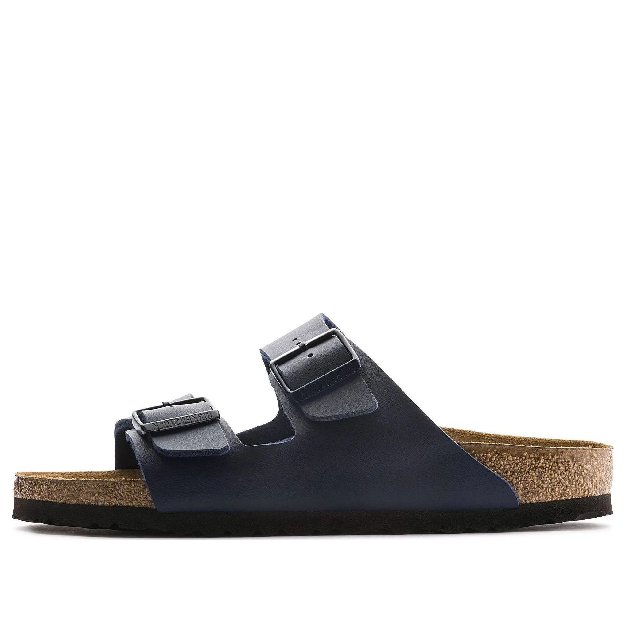 Birkenstock Arizona Birko-Flor Sandals 'Blue' 0051751 sold by KicksCrew