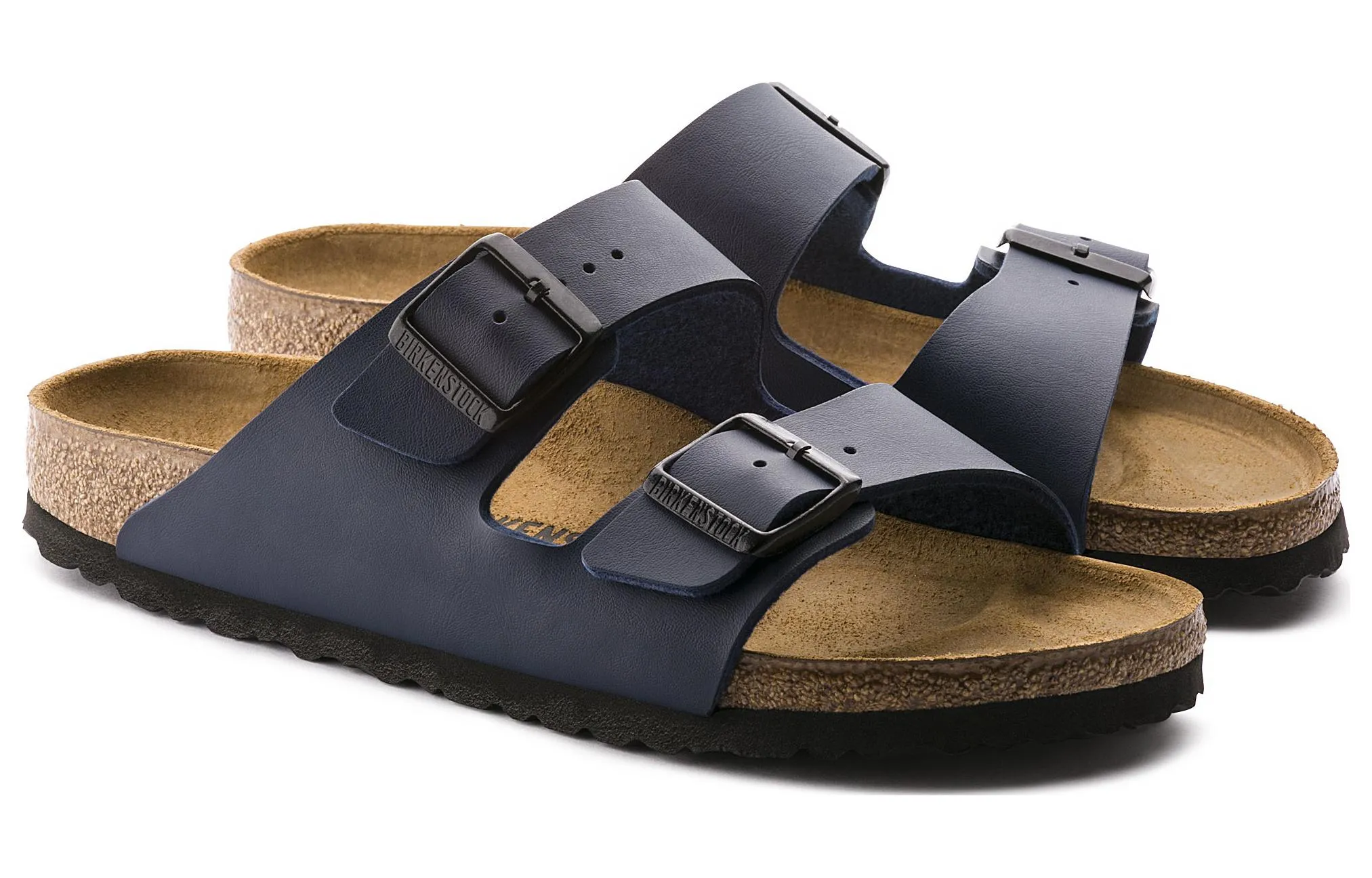 Birkenstock Arizona Birko-Flor Sandals 'Blue' 0051751 sold by KicksCrew product image thumbnail 4
