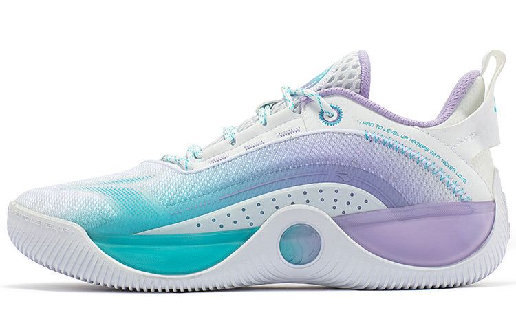 361 Degrees AG LVL UP 1 Aaron Gordon 'White Blue' 672311106V-4 sold by KicksCrew product image thumbnail 2