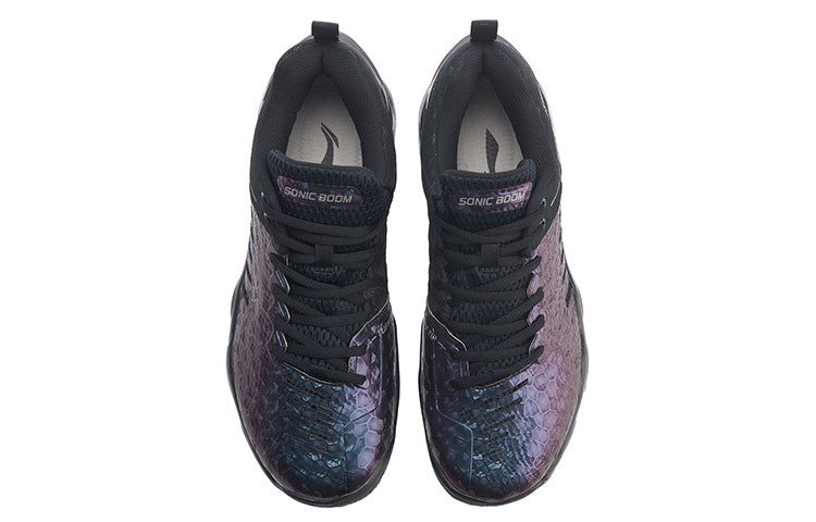 Li-Ning Sound Boom 3 'Purple Black' AYZP009-1 sold by KicksCrew product image thumbnail 5