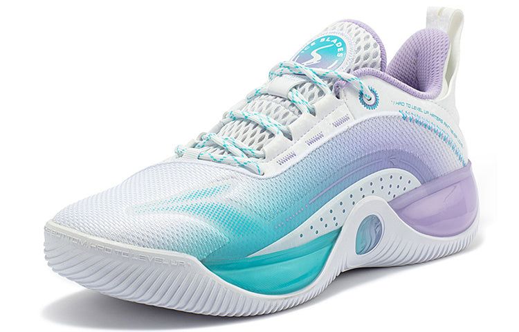 361 Degrees AG LVL UP 1 Aaron Gordon 'White Blue' 672311106V-4 sold by KicksCrew product image thumbnail 3