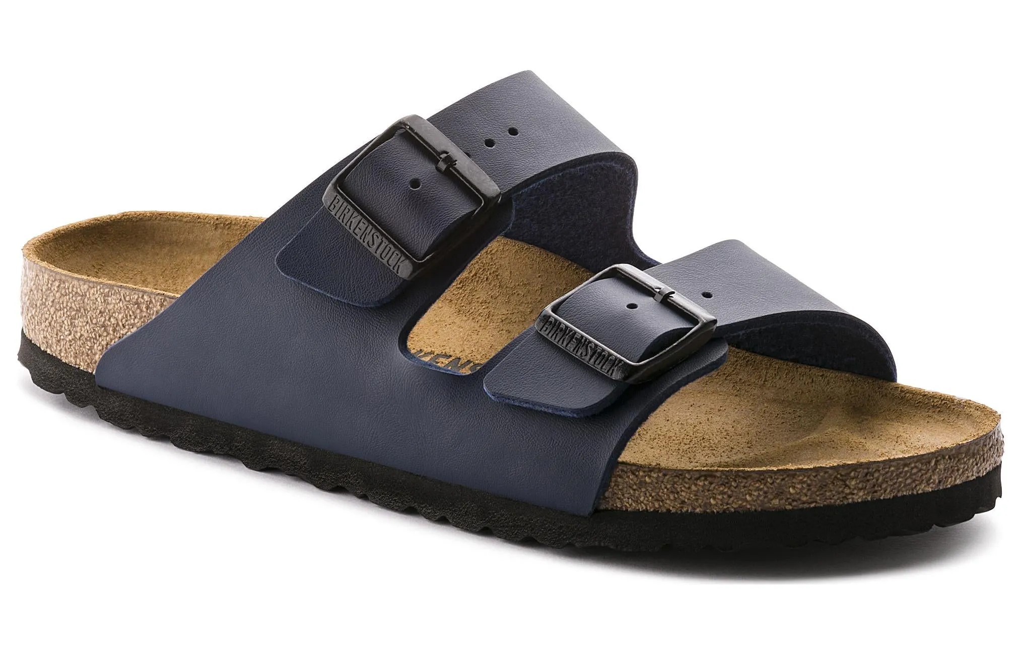 Birkenstock Arizona Birko-Flor Sandals 'Blue' 0051751 sold by KicksCrew product image thumbnail 3