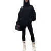 (WMNS) Fear of God Essentials FW23 Leggings 'Jet Black' 192BT235350FW sold by KicksCrew