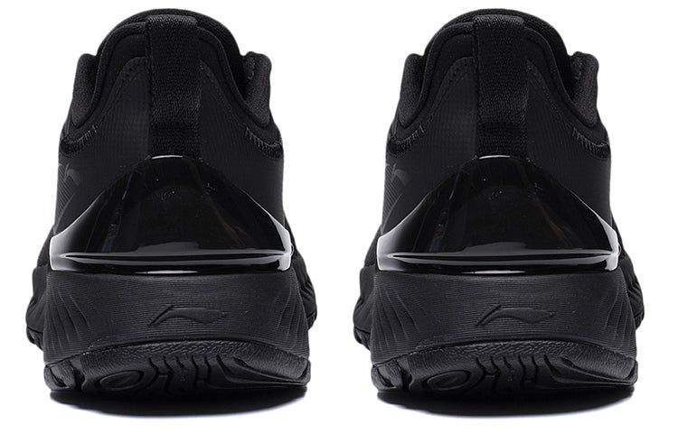 Li-Ning Yueying Element 'True Black' ARHS007-5 sold by KicksCrew product image thumbnail 4