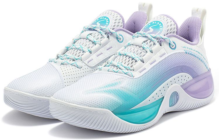 361 Degrees AG LVL UP 1 Aaron Gordon 'White Blue' 672311106V-4 sold by KicksCrew product image thumbnail 4