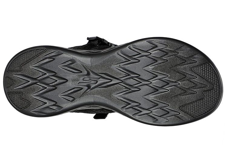 (WMNS) Skechers On-The-Go 600 Sandals 'Black' 140775-BBK sold by KicksCrew product image thumbnail 5