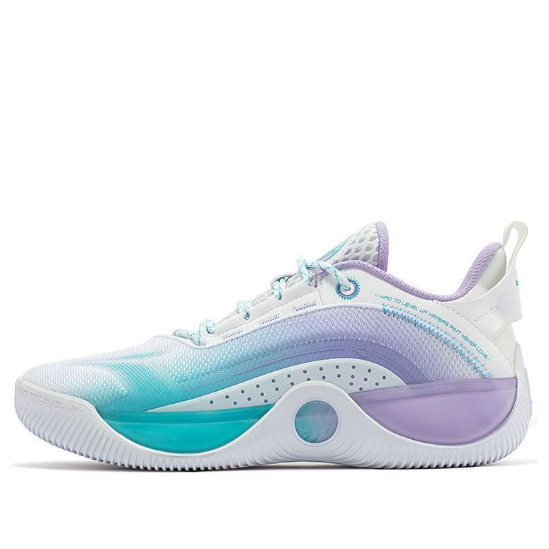 361 Degrees AG LVL UP 1 Aaron Gordon 'White Blue' 672311106V-4 sold by KicksCrew