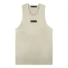 Fear of God Essentials SS24 Heavy Jersey Tank 'Seal' 125SP242045F sold by KicksCrew