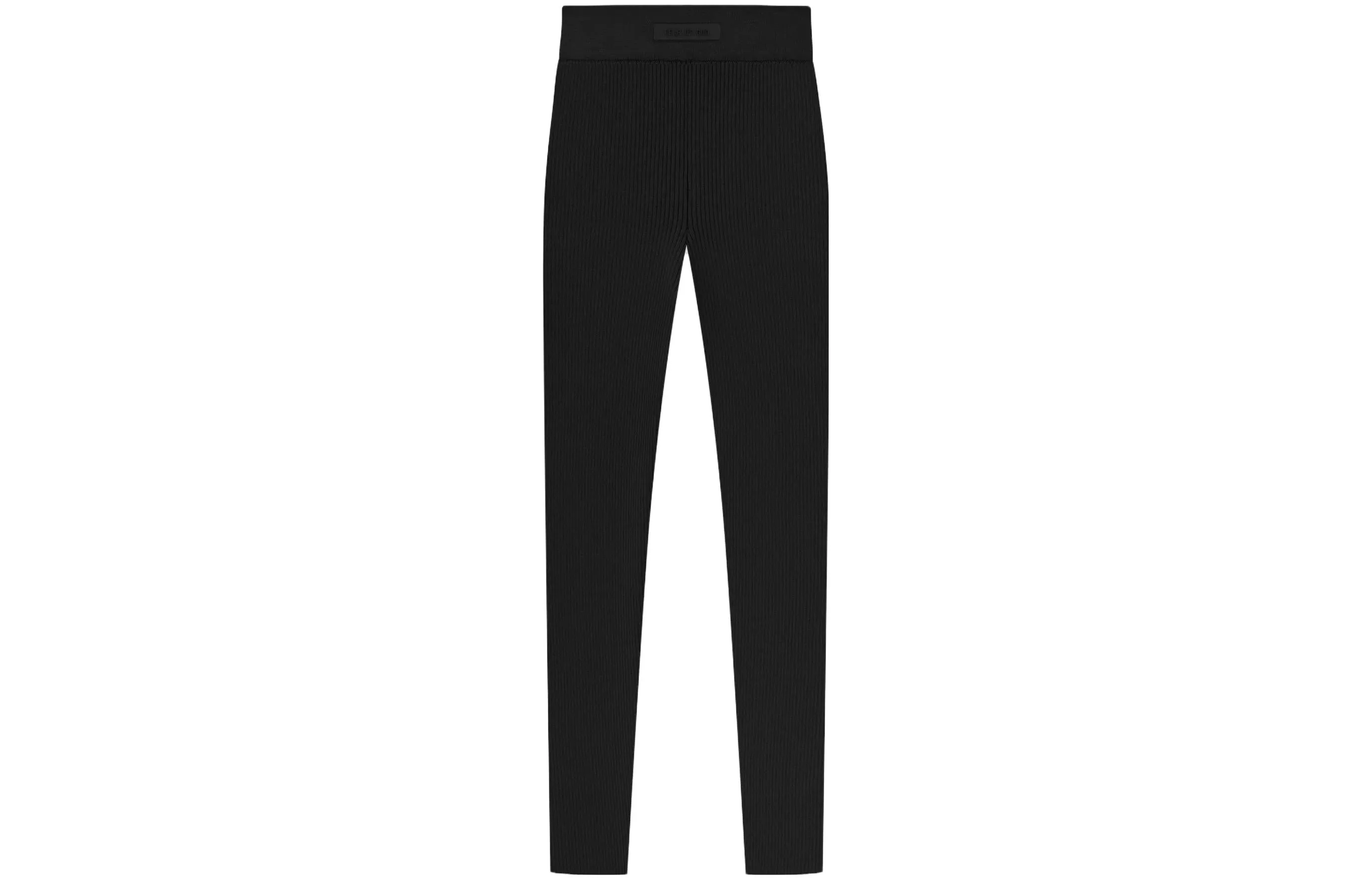 (WMNS) Fear of God Essentials FW23 Leggings 'Jet Black' 192BT235350FW sold by KicksCrew product image thumbnail 2