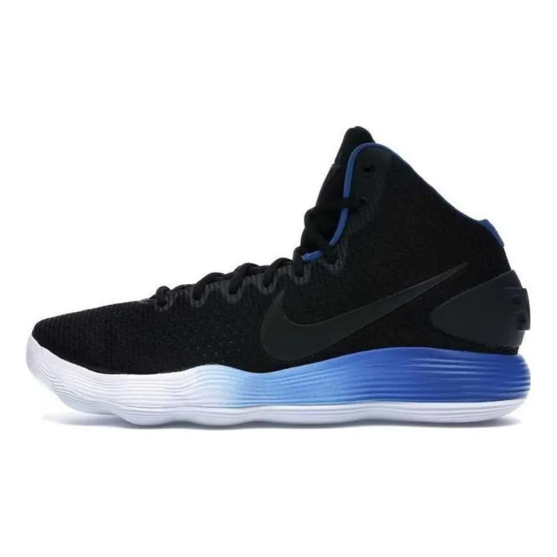 Nike Hyperdunk 2017 'Black Blue Jay' 897660-004 sold by KicksCrew