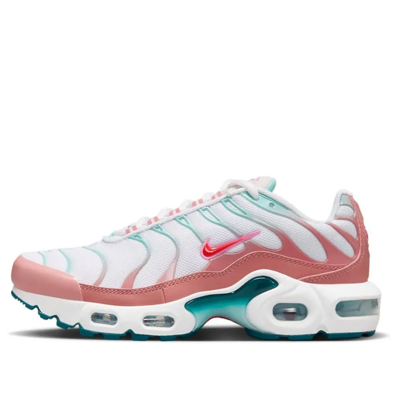 (GS) Nike Air Max Plus 'Red Stardust Jade Ice' CD0609-110 sold by KicksCrew