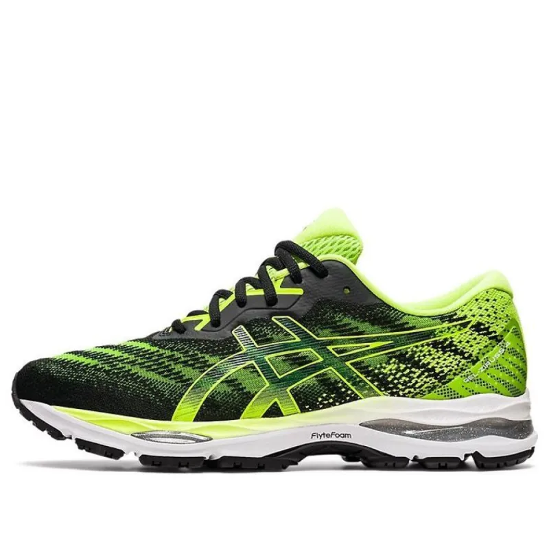 Asics Gel-Ziruss 4 'Black Hazard Green' 1011B200-001 sold by KicksCrew