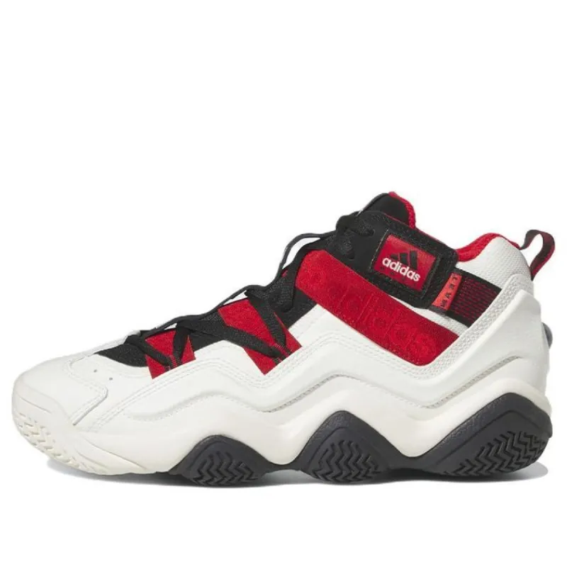 Adidas Top Ten 2000 'Off White Team Collegiate Red' FZ6224 sold by KicksCrew