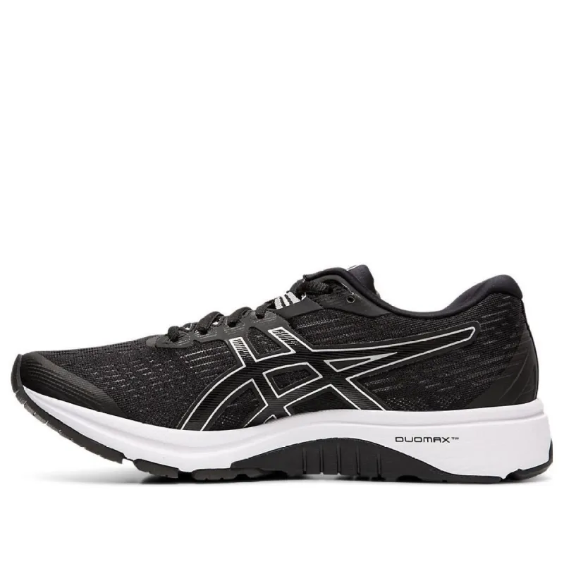 (WMNS) Asics GT-1000 8 WIDE 'Black Silver' 1012A461-001 sold by KicksCrew