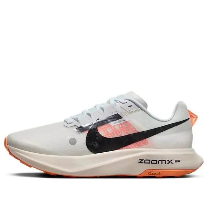 Nike ZoomX Ultrafly Trail 'Prototype Pale Ivory Total Orange' DX1978-100 sold by KicksCrew
