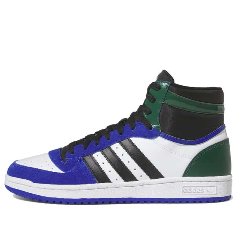 Adidas Top Ten RB 'Lucid Blue Green' FZ6199 sold by KicksCrew