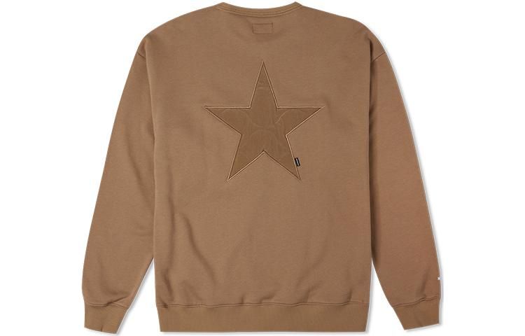 Converse Cozy Utility Crew 'Brown' 10025052-260 sold by KicksCrew product image thumbnail 2