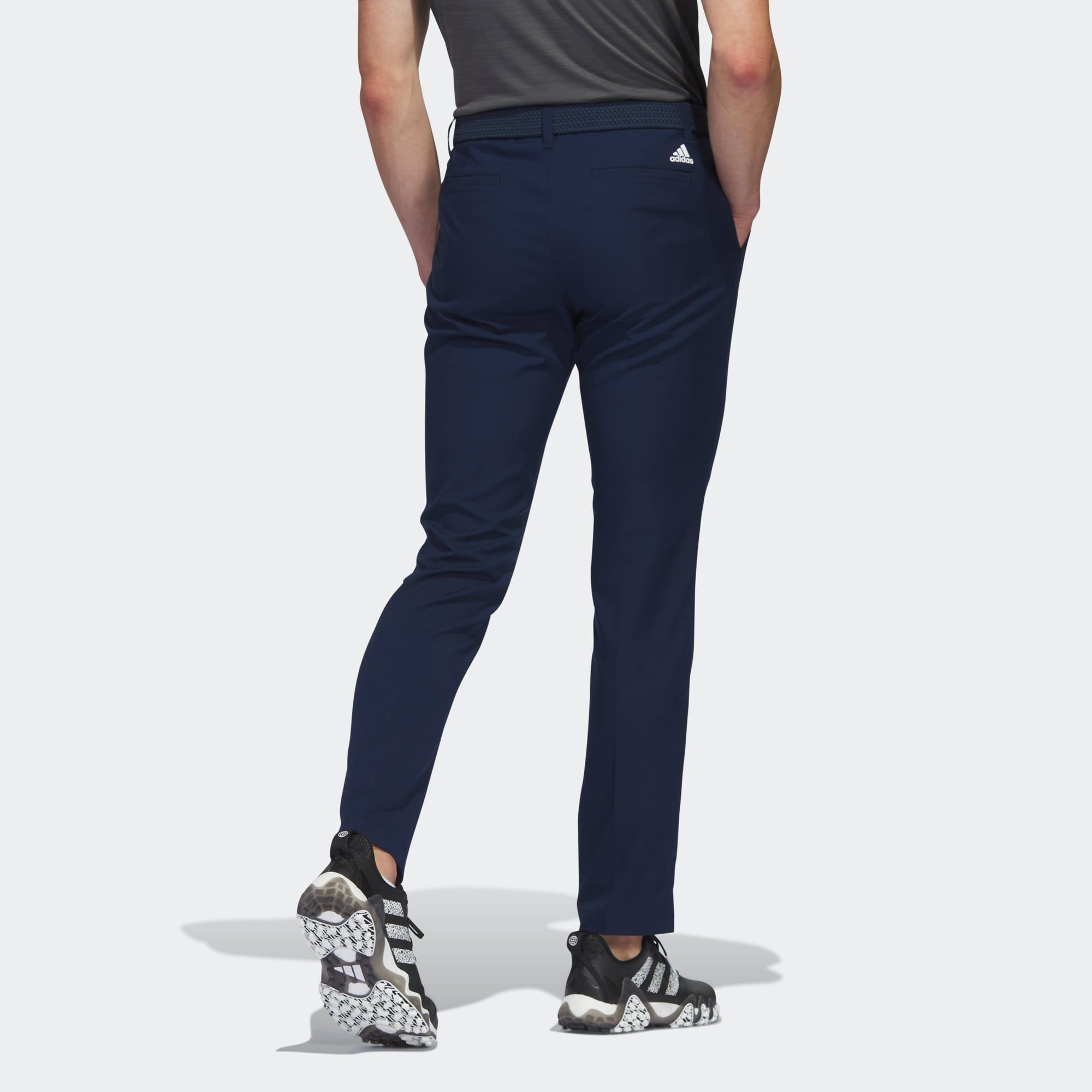 Adidas Ultimate365 Tapered Pants 'Blue' HR9046 sold by KicksCrew product image thumbnail 3