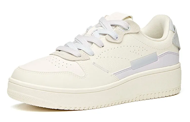 ANTA Life Series Sneakers 'White Purple Grey' 922118018-1 sold by KicksCrew product image thumbnail 3