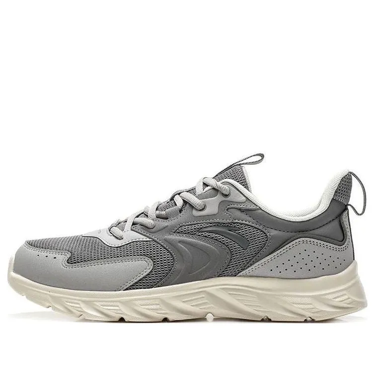 ANTA Running Series Sneakers 'Grey' 912235527-3 sold by KicksCrew