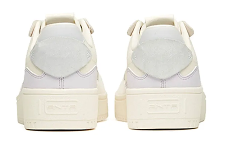 ANTA Life Series Sneakers 'White Purple Grey' 922118018-1 sold by KicksCrew product image thumbnail 5