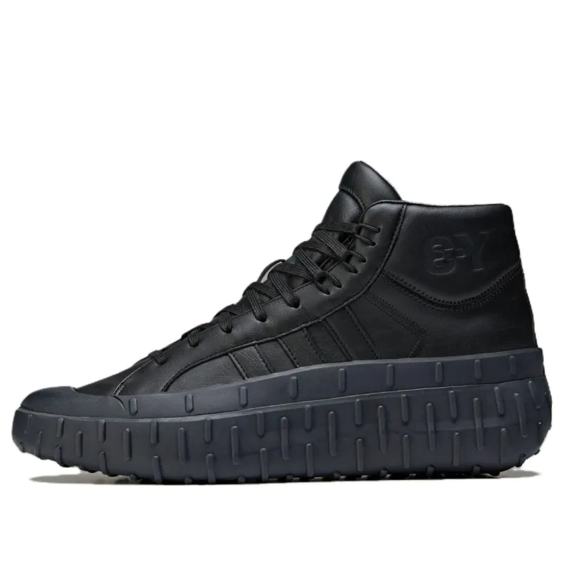 adidas Y-3 GR.1P High 'Black' FZ6394 sold by KicksCrew