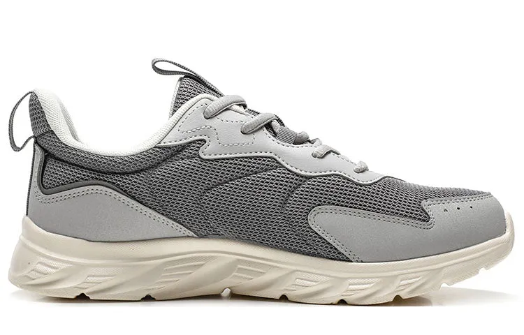 ANTA Running Series Sneakers 'Grey' 912235527-3 sold by KicksCrew product image thumbnail 2