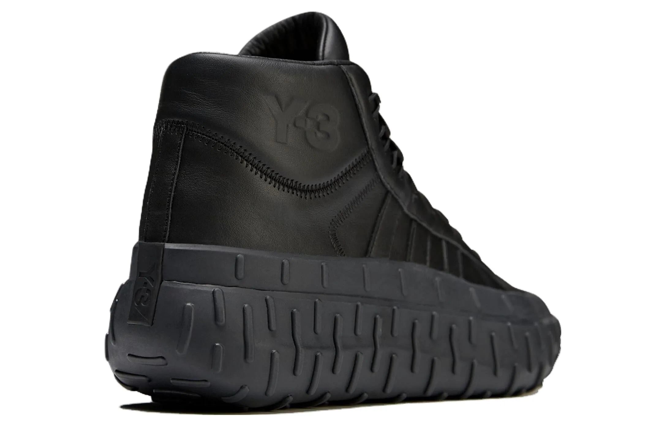 adidas Y-3 GR.1P High 'Black' FZ6394 sold by KicksCrew product image thumbnail 5