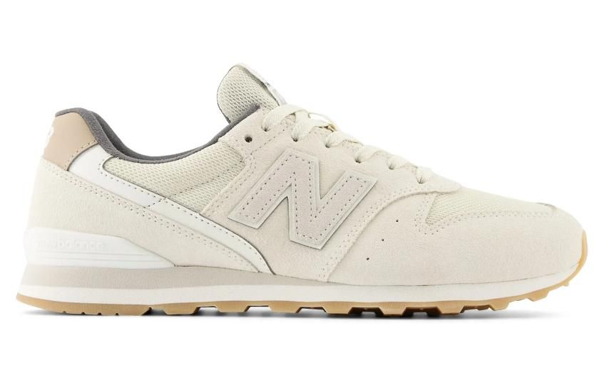 (WMNS) New Balance 996 Shoes 'White Beige' WL996DA2 sold by KicksCrew product image thumbnail 2