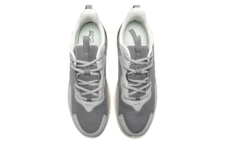 ANTA Running Series Sneakers 'Grey' 912235527-3 sold by KicksCrew product image thumbnail 4