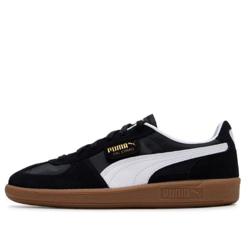 PUMA Palermo Summer 'Black White Gum' 399341-06 sold by KicksCrew