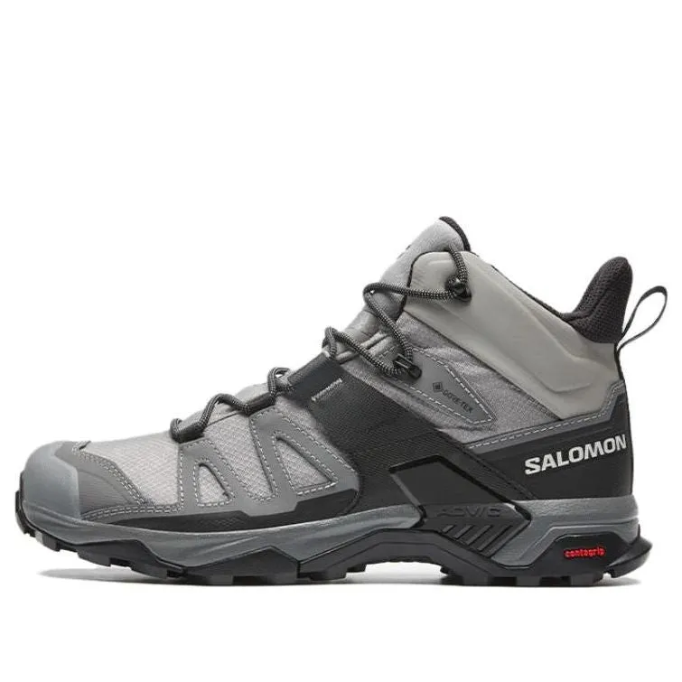 SALOMON X Ultra 4 Mid GTX 'Grey' 474542 / L47454200 sold by KicksCrew