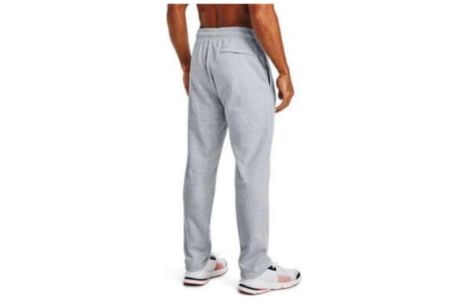 Under Armour Rival Fleece Pants 'Mod Gray Heather' 1357129-011 sold by KicksCrew