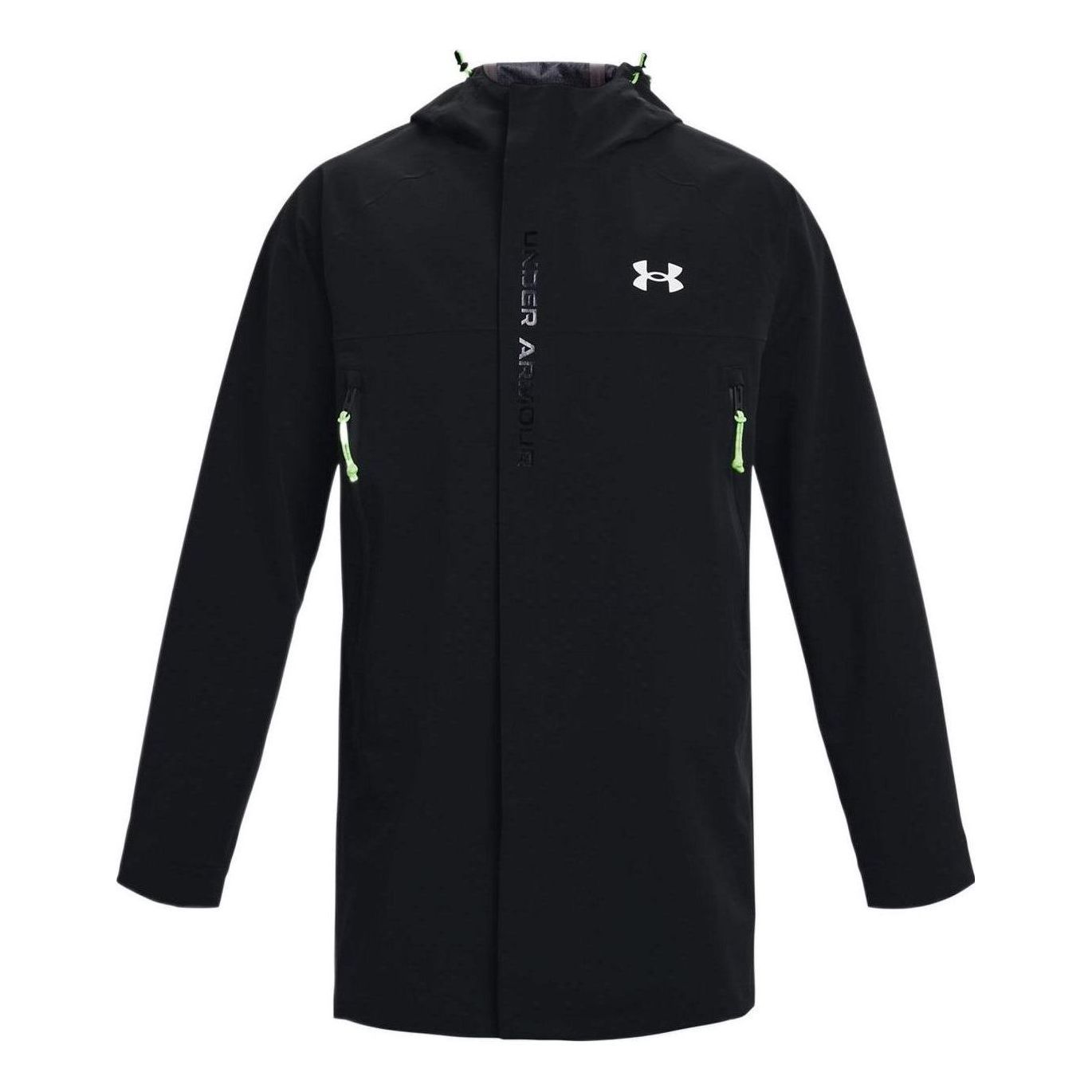 Under Armour Stormproof 3-Ply Bench Coat 'Black' 1375446-001 sold by KicksCrew