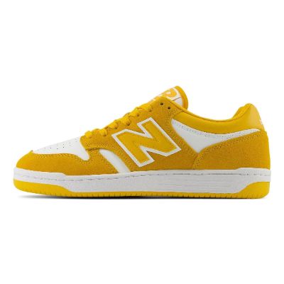 New Balance 480 Lifestyle Shoes 'Yellow White' BB480LWA sold by KicksCrew