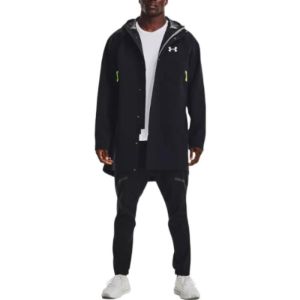 Under Armour Stormproof 3-Ply Bench Coat 'Black' 1375446-001 sold by KicksCrew