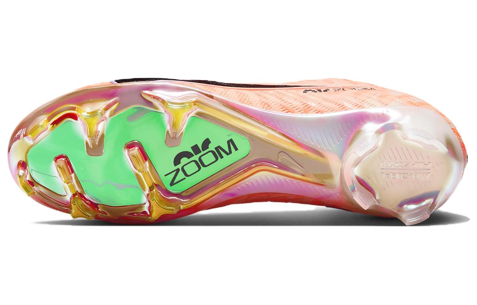 Nike Zoom Mercurial Superfly 9 Elite NU FG 'Guava Ice' DZ3457-800 sold by KicksCrew product image thumbnail 6