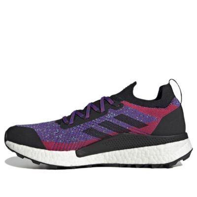 adidas Terrex Two Ultra Primeblue 'Scarlet Hazy Sky' H69065 sold by KicksCrew