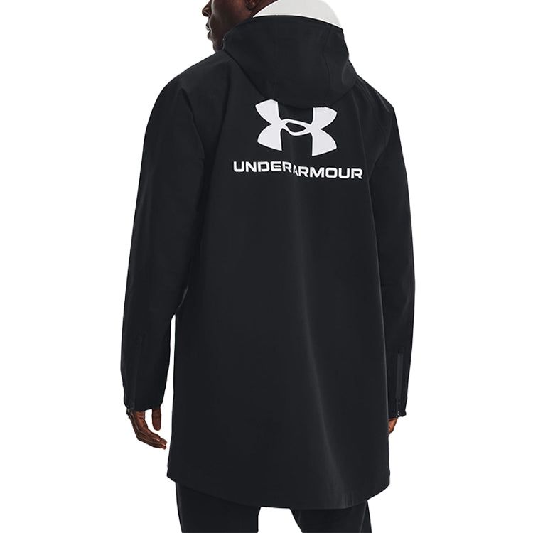 Under Armour Stormproof 3-Ply Bench Coat 'Black' 1375446-001 sold by KicksCrew product image thumbnail 4