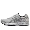 ASICS Gel-Flux 4 Sneakers 'Grey Silver' 1011B934-021 sold by KicksCrew