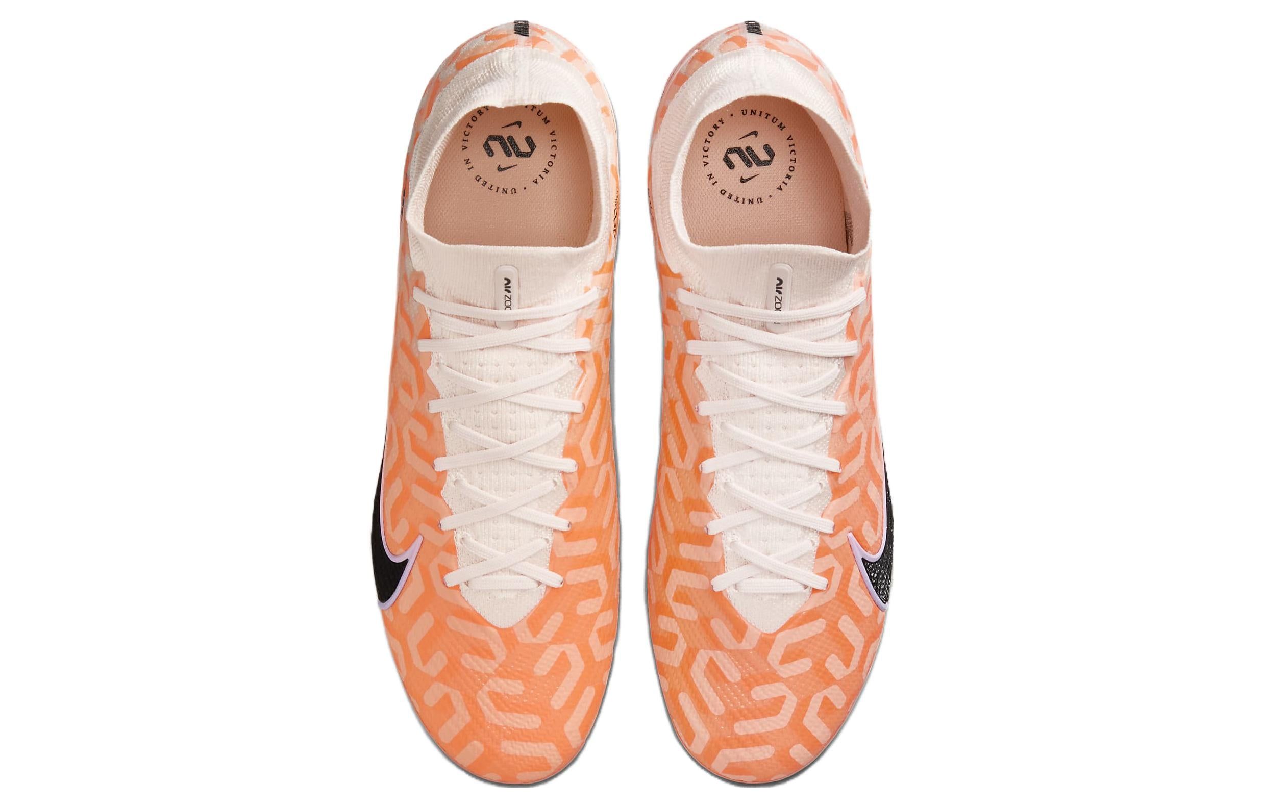 Nike Zoom Mercurial Superfly 9 Elite NU FG 'Guava Ice' DZ3457-800 sold by KicksCrew product image thumbnail 4