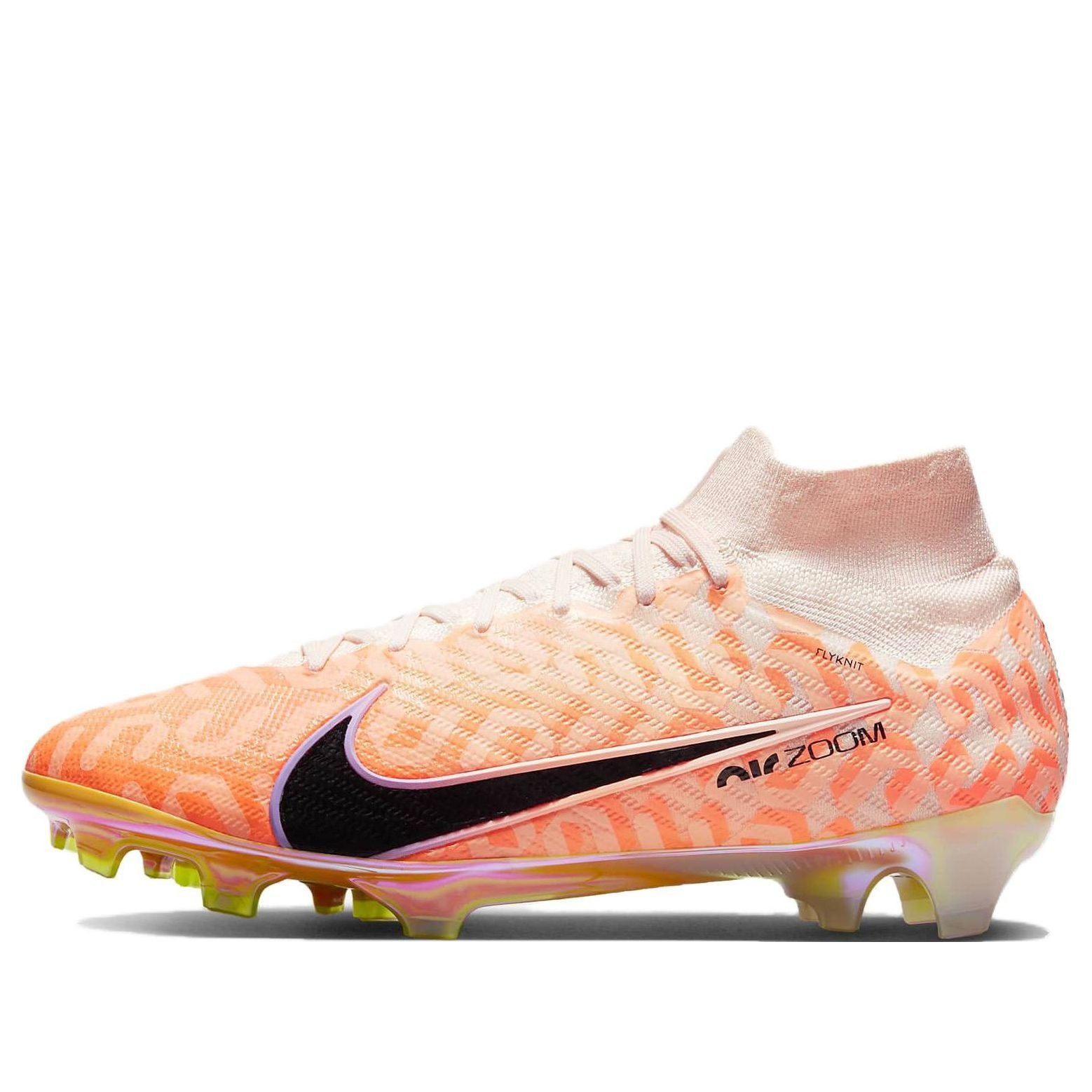 Nike Zoom Mercurial Superfly 9 Elite NU FG 'Guava Ice' DZ3457-800 sold by KicksCrew