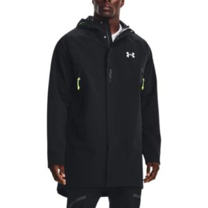 Under Armour Stormproof 3-Ply Bench Coat 'Black' 1375446-001 sold by KicksCrew