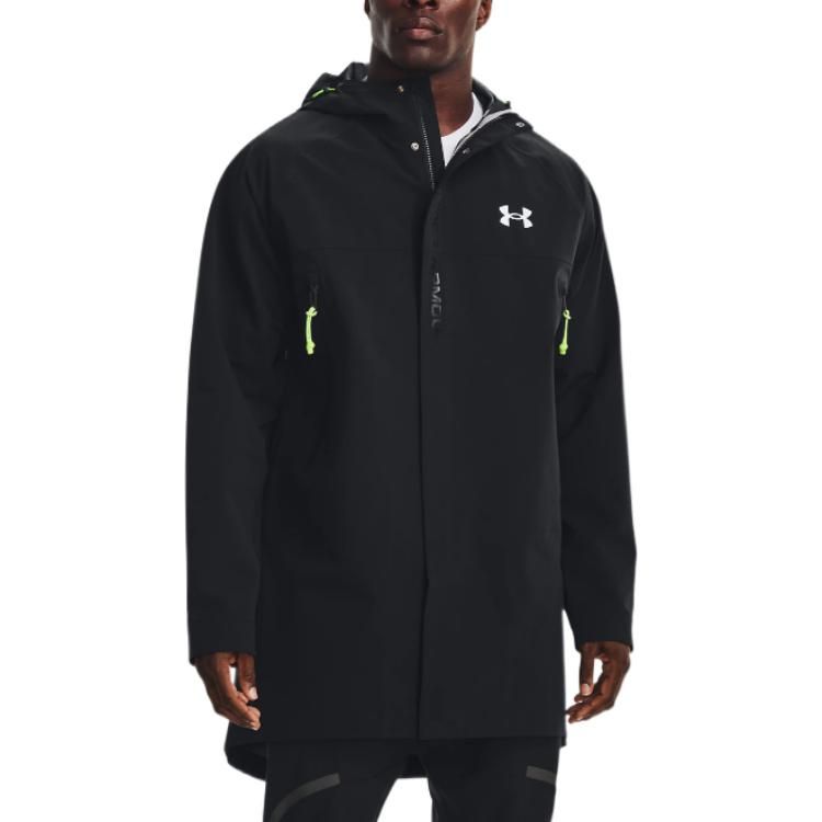 Under Armour Stormproof 3-Ply Bench Coat 'Black' 1375446-001 sold by KicksCrew product image thumbnail 5